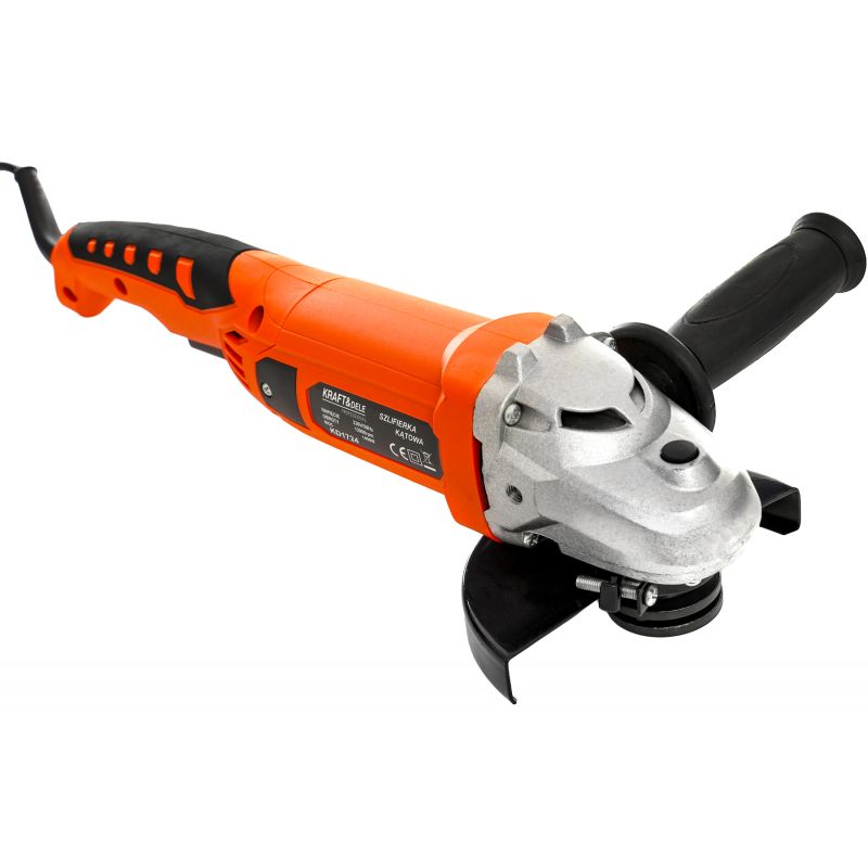 Szlifierka kątowa 1400W KD1724