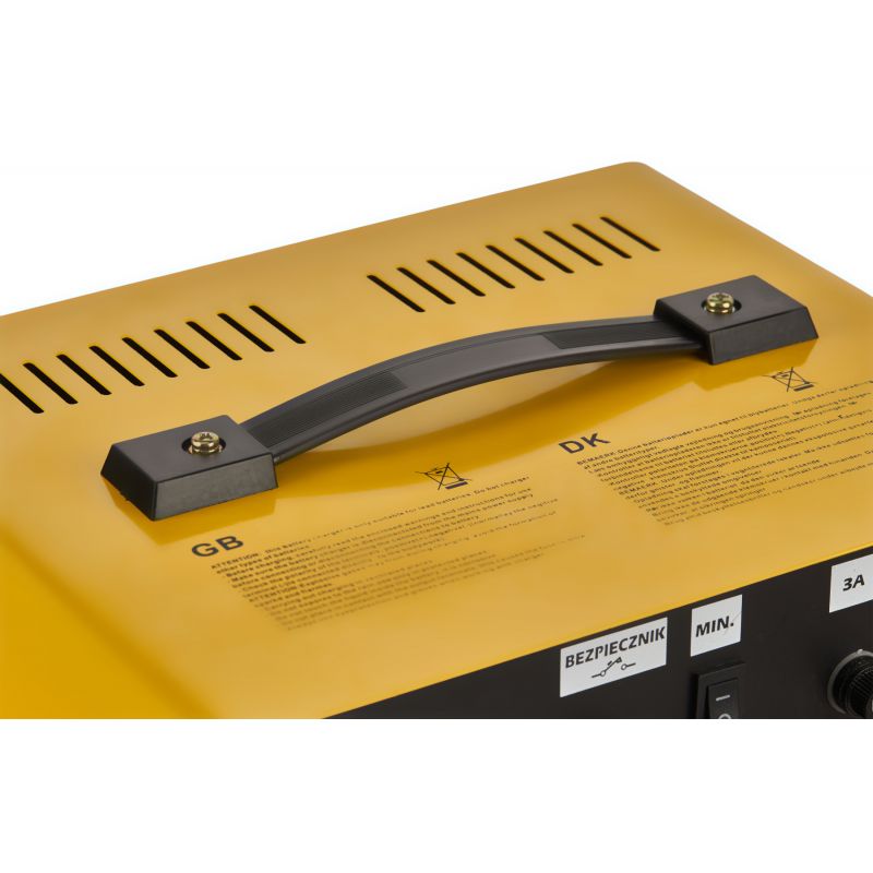 Prostownik samochodowy 30A 90-250Ah KD1923