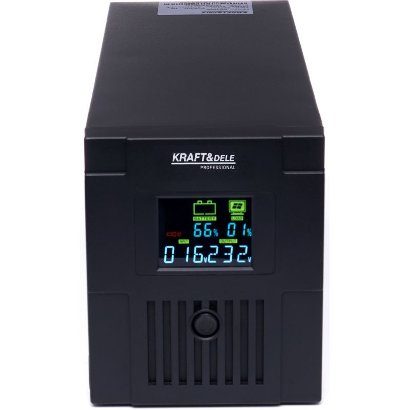 Zasilacz awaryjny UPS 1500VA LCD KD1929