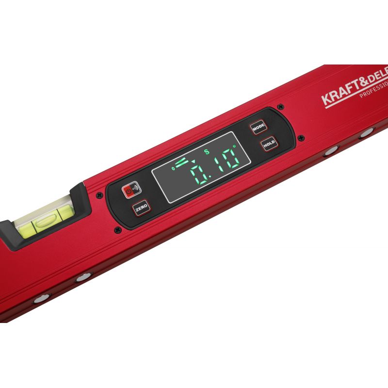 Poziomica elektroniczna 400mm LCD KD3667