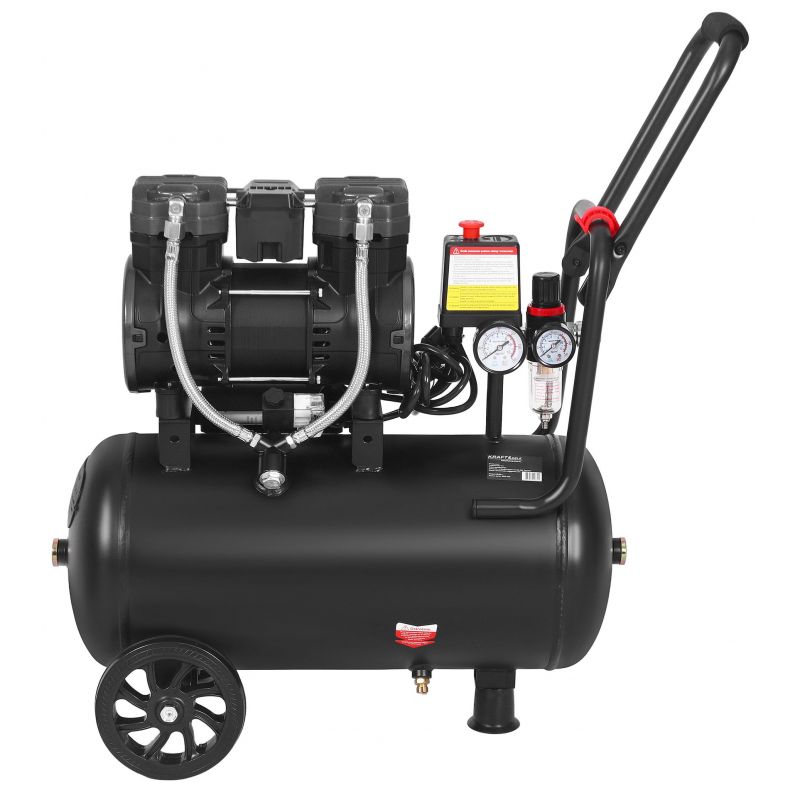Kompresor bezolejowy 24L 1450W KD4081