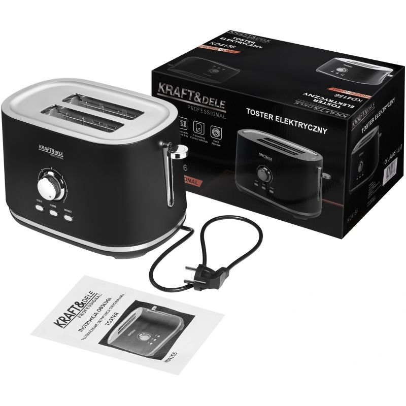 Elektrický hriankovač 1000W KD4156