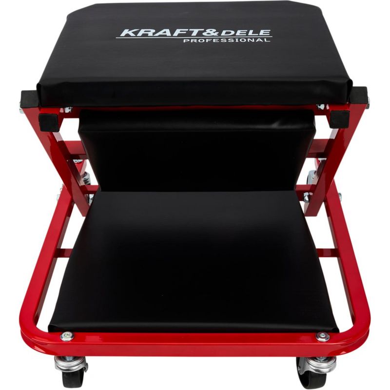 Leżanka warsztatowa / siedzisko KD10764