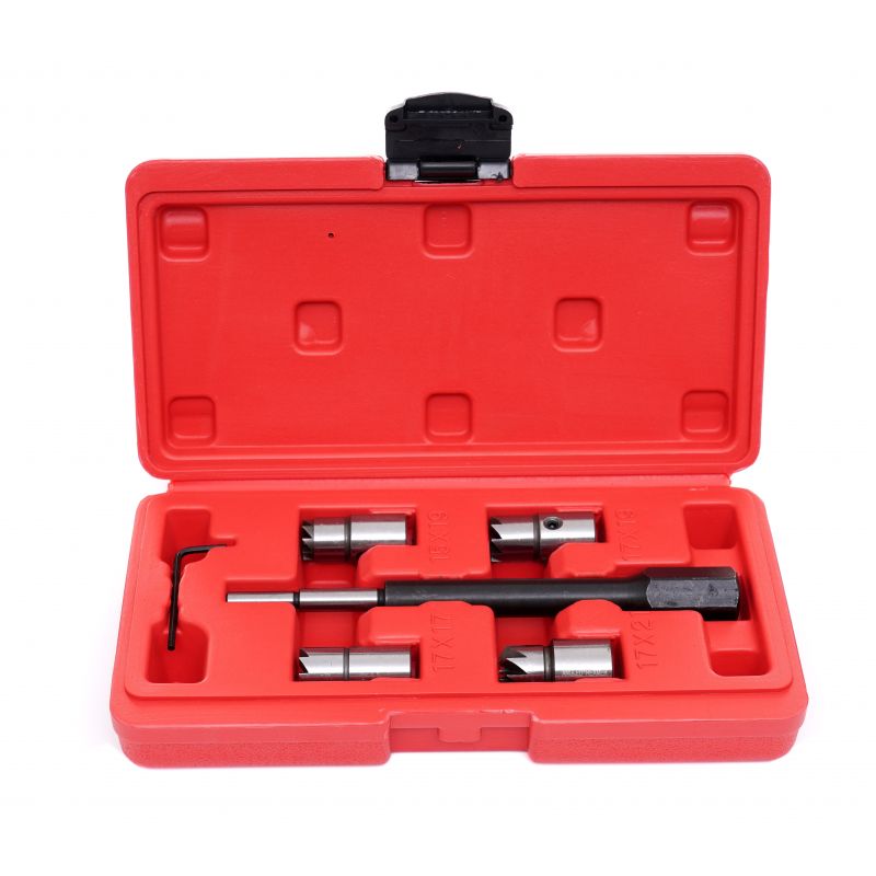 Frezy do czyszczenia gniazd wtryskiwaczy KD10056