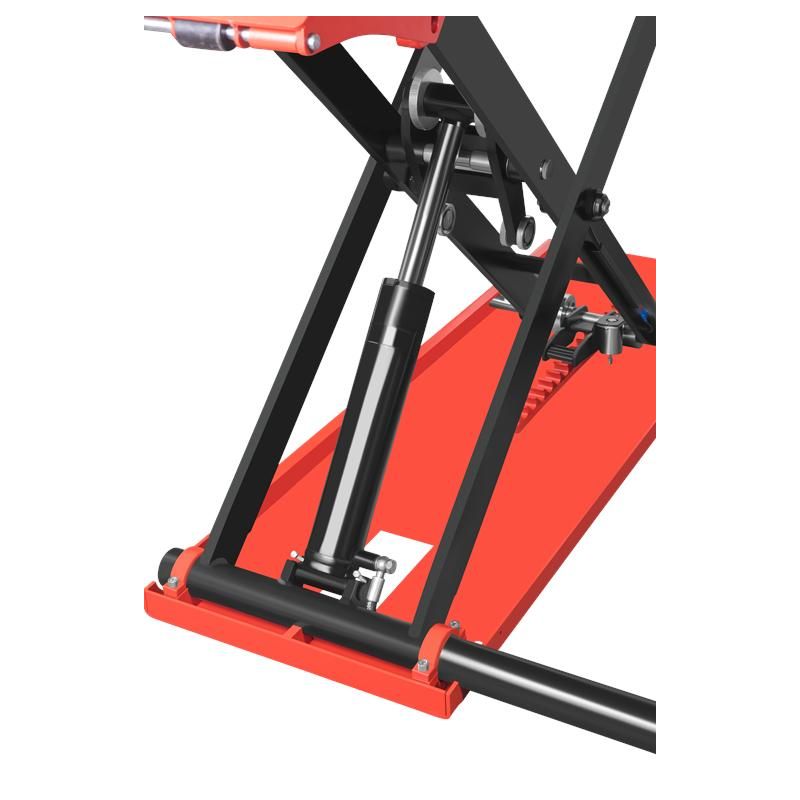 Mobilny podnośnik nożycowy automatyczny 230V KD5820