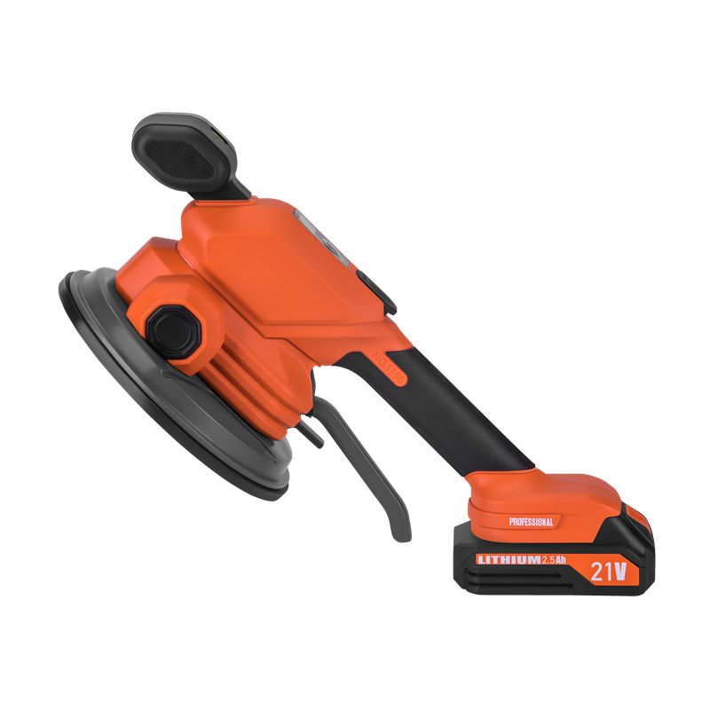 Przyssawka akumulatorowa wibracyjna 190MM 21V KD11967