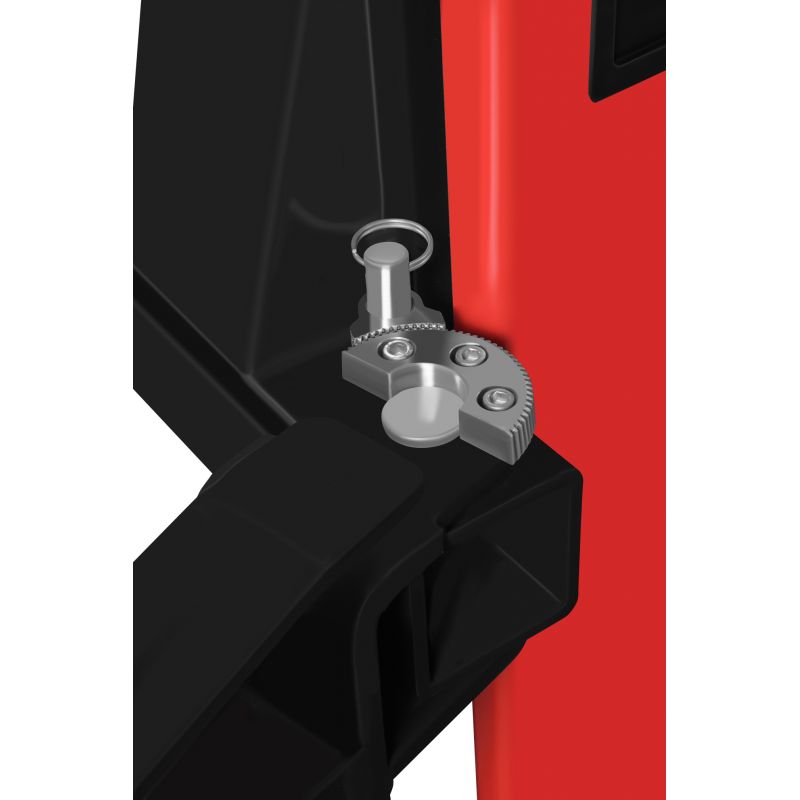 Podnośnik kolumnowy hydrauliczny półautomatyczny 400V KD5810