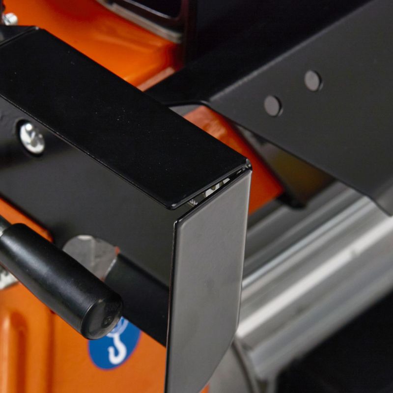 Rúčka na drevo 2500W 7T KD5209