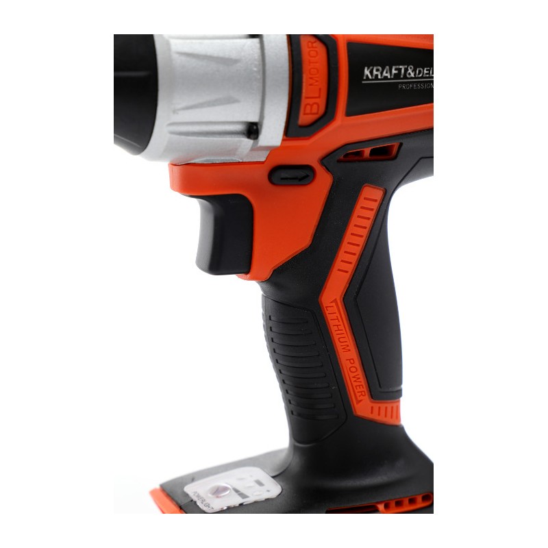 Klucz udarowy 18V X-SERIES KD1750