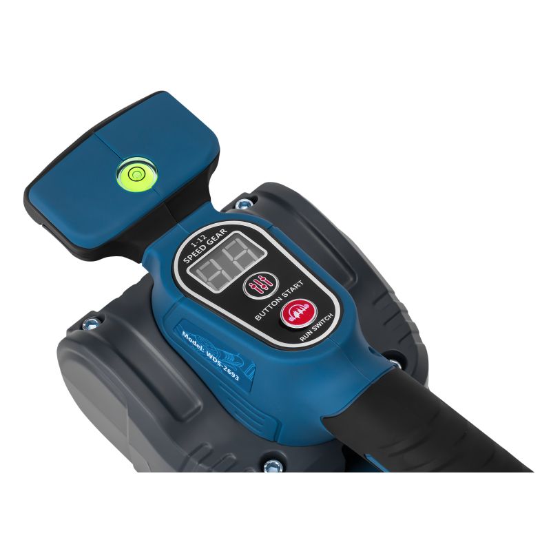 Akumulatorowa przyssawka wibracyjna 130mm 21V WDS2693