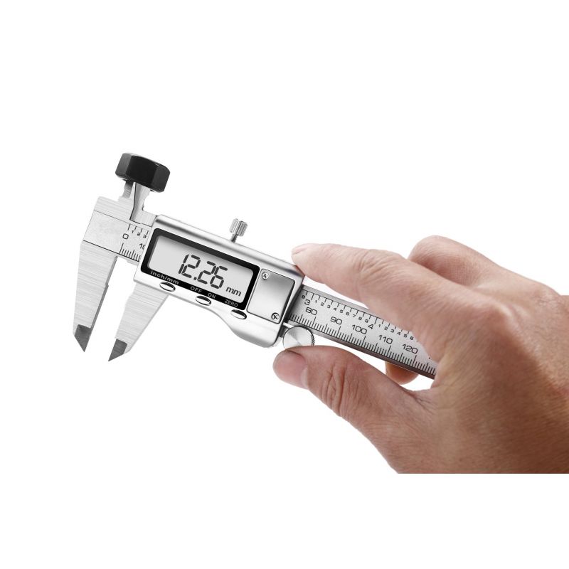 Elektroniczna suwmiarka cyfrowa 0-150mm KD10074