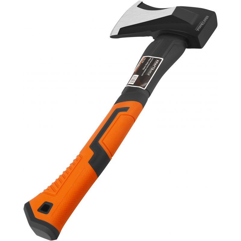 Zestaw siekier fiberglass 600g 1000g 2200g KD235