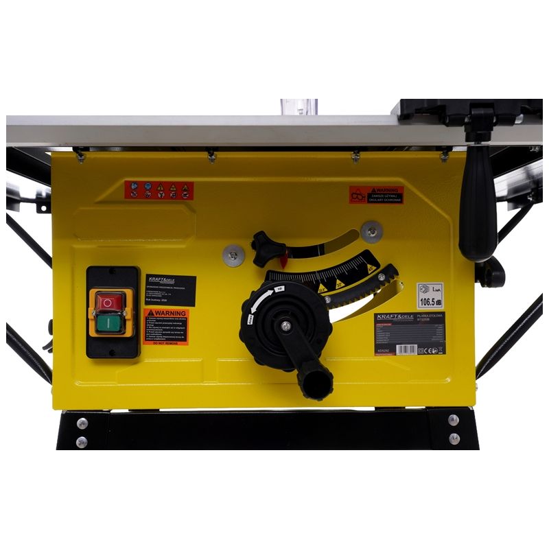 Pilarka stołowa tarczowa 2900W KD5292