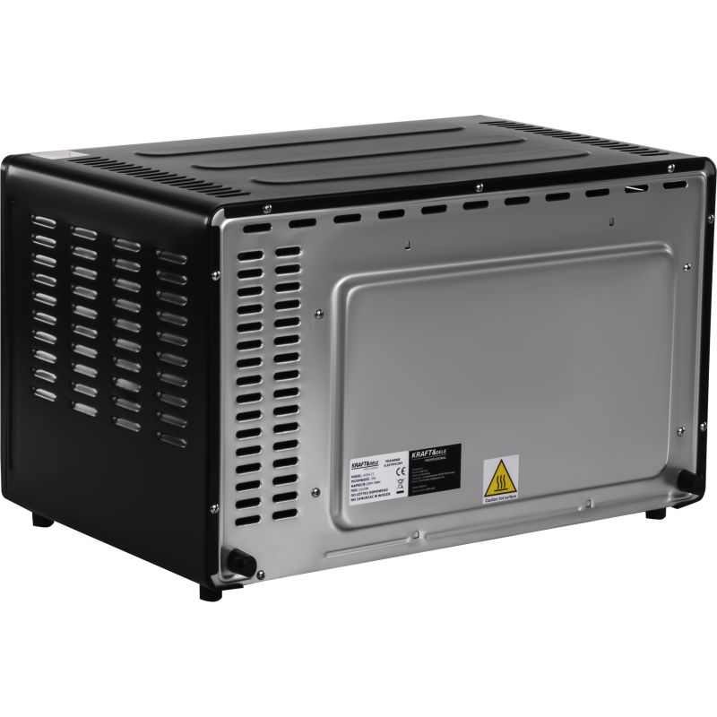 Elektrický varič 30L 1650W funkcia rotisserie+príslušenstvo KD4111