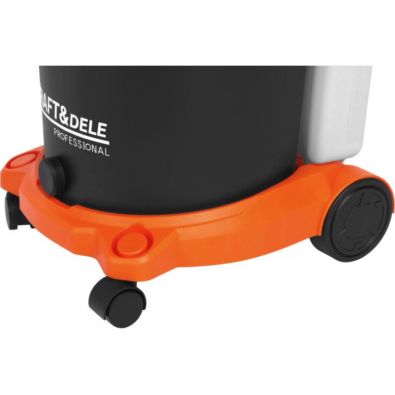 Odkurzacz sucho/mokro 1600W KD5176