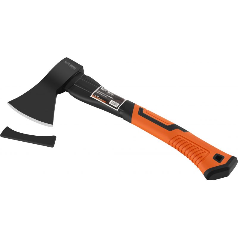 Zestaw siekier fiberglass 600g 1000g 2200g KD235