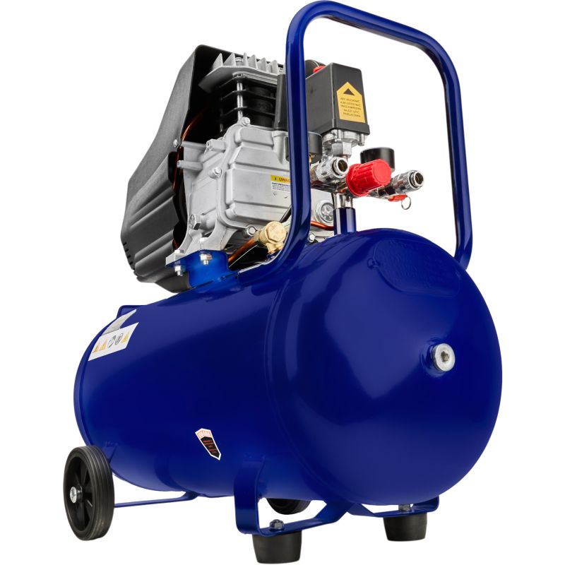 Kompresor olejowy 50L 230V KD4051