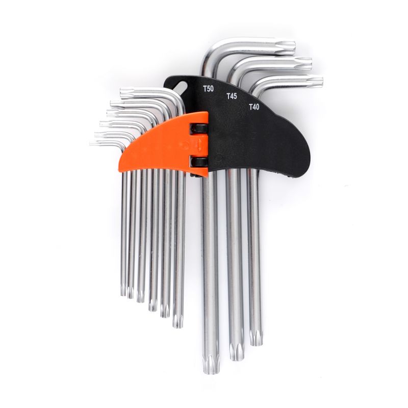 Zestaw imbusów torx 9 el. KD11933