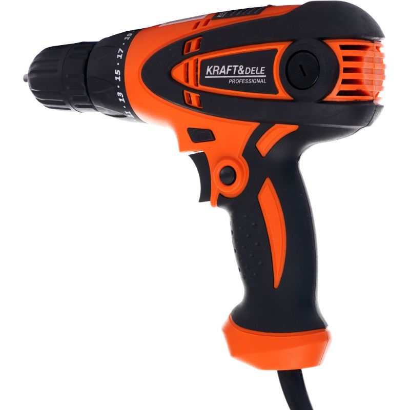 Wkrętarka wiertarka sieciowa 900W KD1666