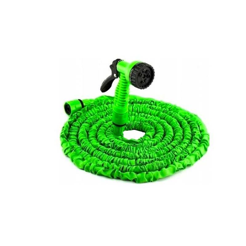 Wąż ogrodowy 20-60m z pistoletem rozciągliwy KD2089