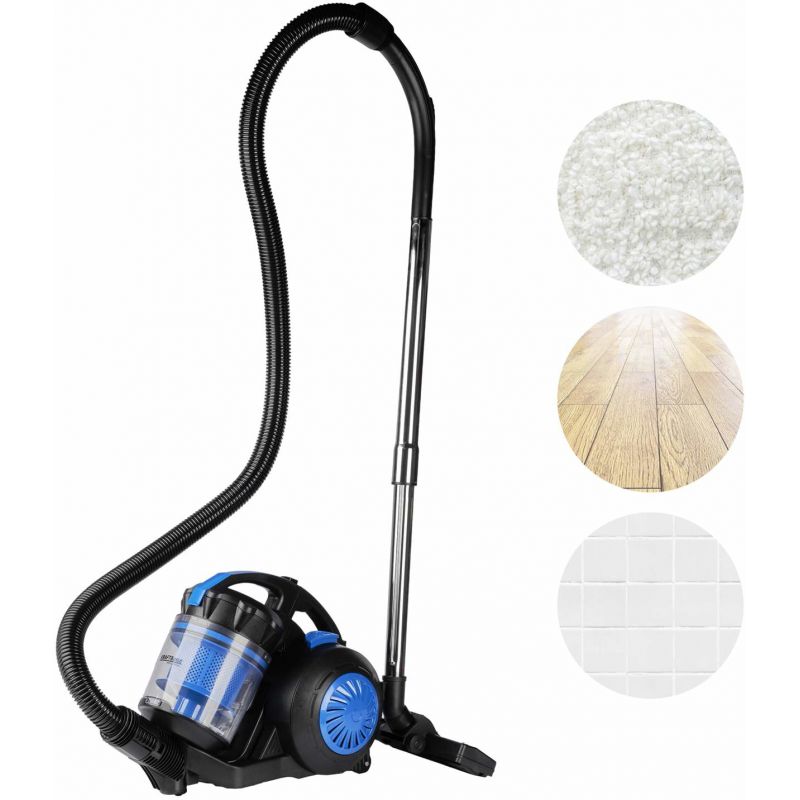 Odkurzacz elektryczny - bezworkowy 900W KD5155