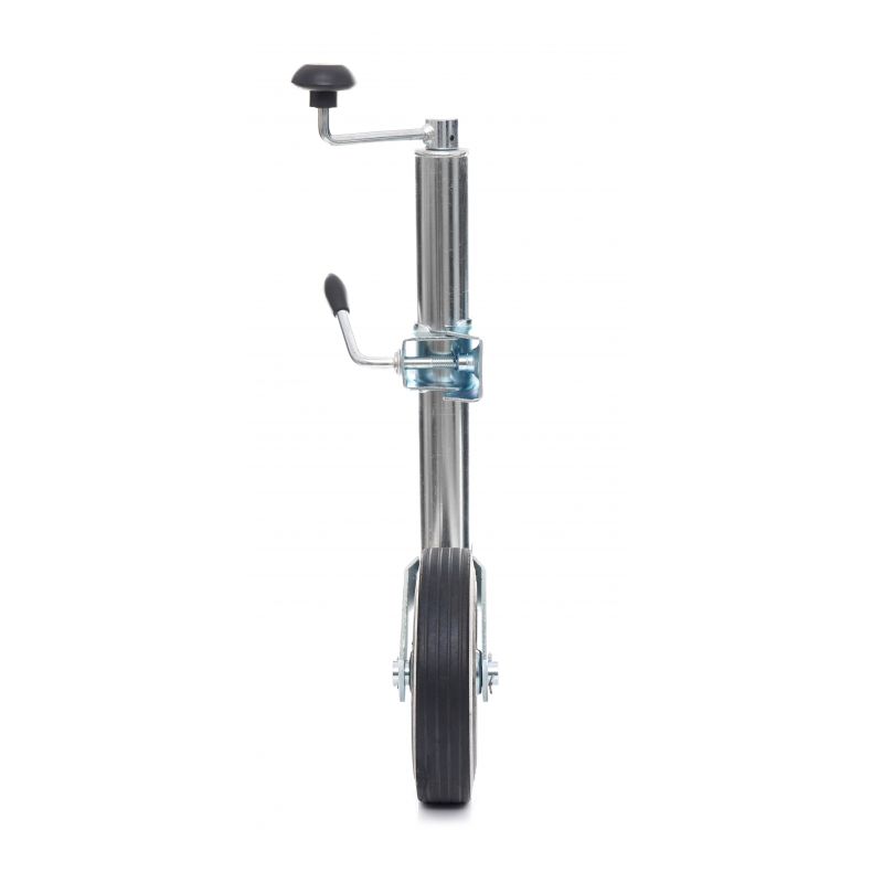 Koło podporowe z obejmą max 150KG KD469