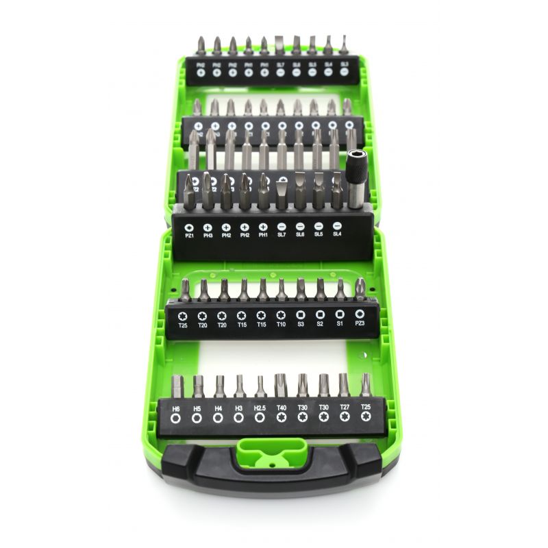 Zestaw bitów 61el KD987