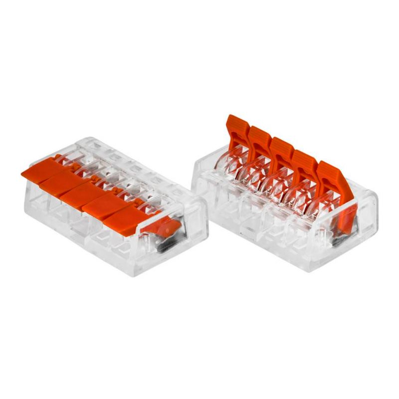 Szybkozłączki 55szt. KD11292