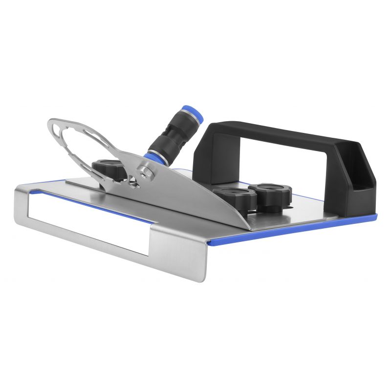 Uchwyt do szlifierki kątowej do cięcia pod kątem 45° KD12698