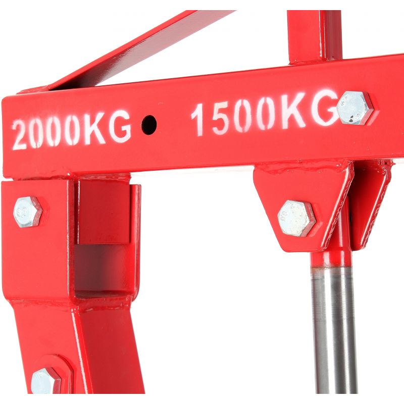 Żuraw Podnośnik warsztatowy do silników 2T KD320