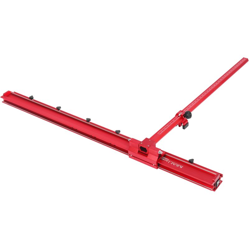 Przecinarka do glazury styl "T" | 90cm Prowadnica 1,7m KD11957