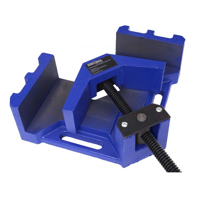Imadło kątowe spawalnicze 125mm KD1177