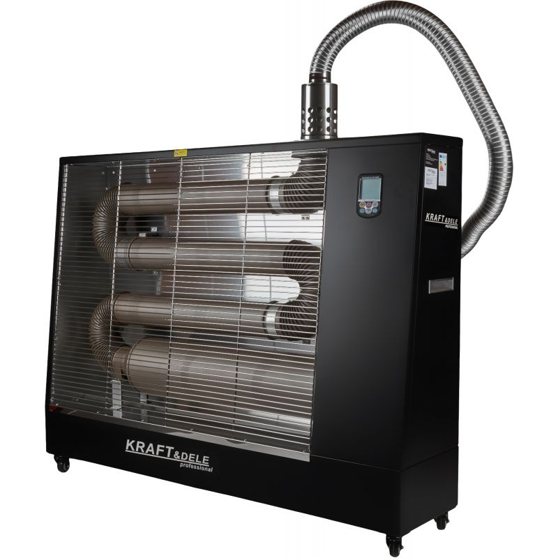 Nagrzewnica olejowa 16kW 35L KD5964