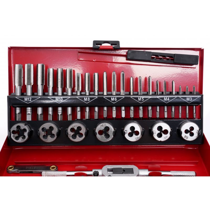 Gwintowniki i narzynki KD10090