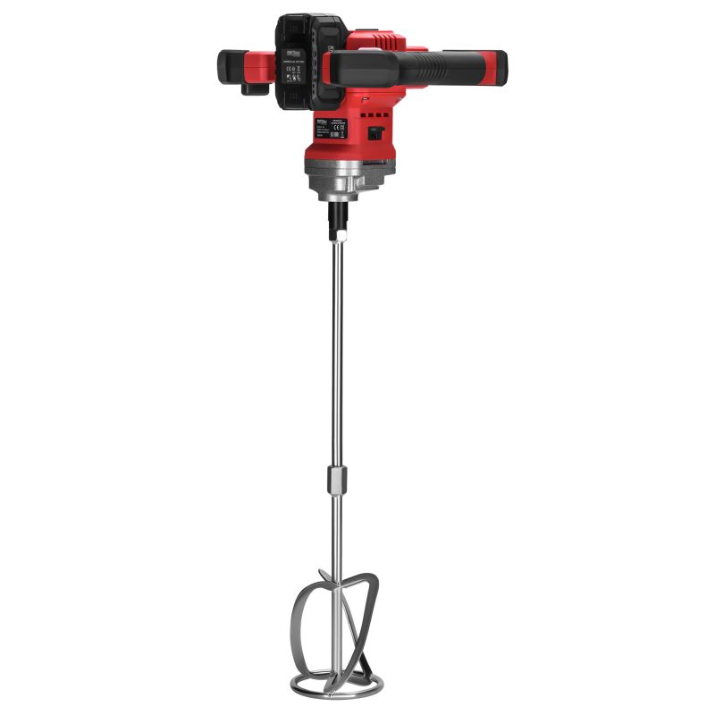 Mieszadło akumulatorowe 21V M14 140mm bezszczotkowe 2 x 4Ah KD3194