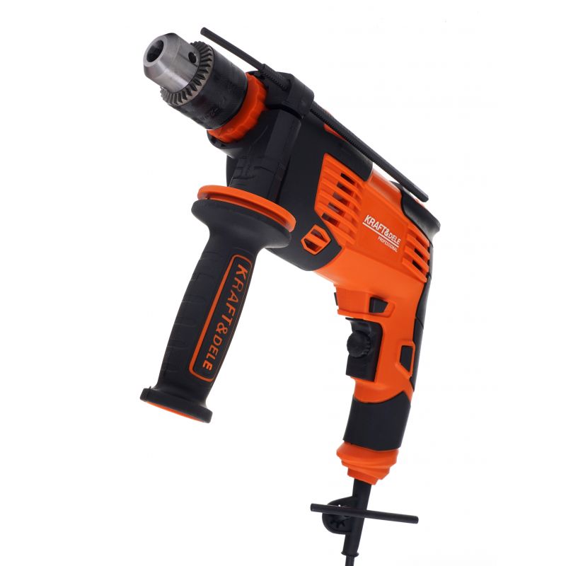 Elektryczna wiertarka udarowa 1700W KD1686