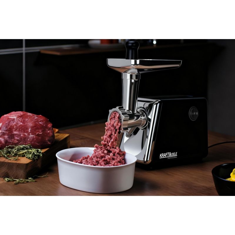 Mlynček na mäso 2200W KD4136