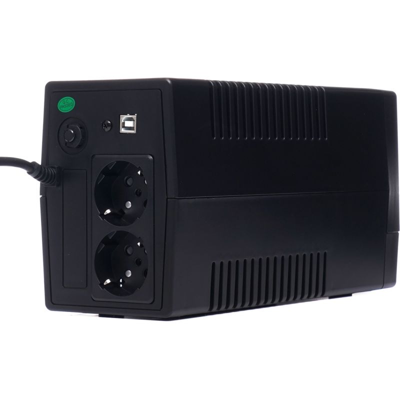Zasilacz awaryjny UPS 1000VA LCD KD1928
