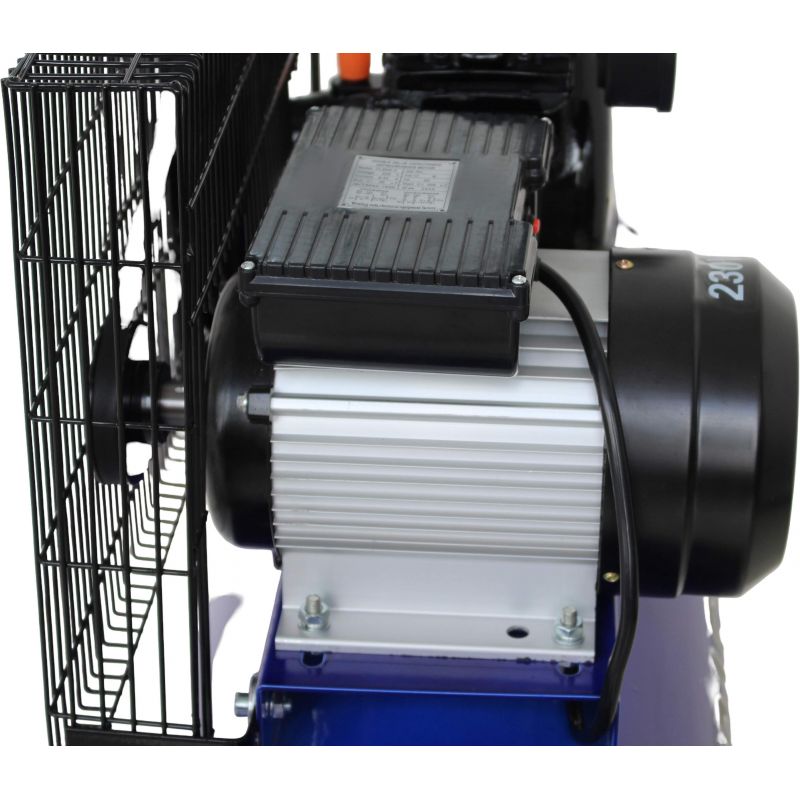 Kompresor olejowy 100L 2 TŁOKI 230V KD4054