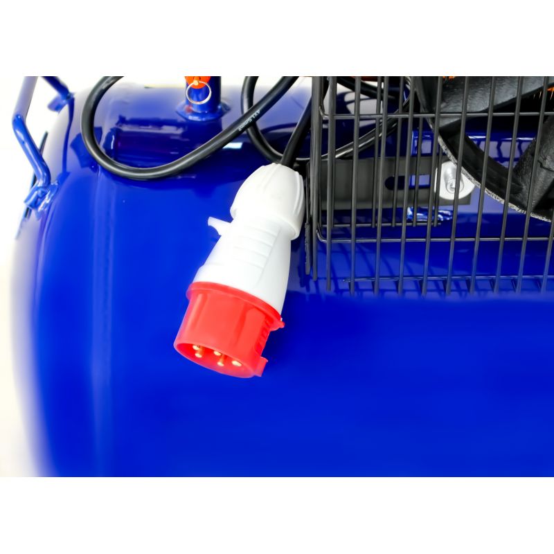 Kompresor olejowy 100L 3,4kW 400V KD4055