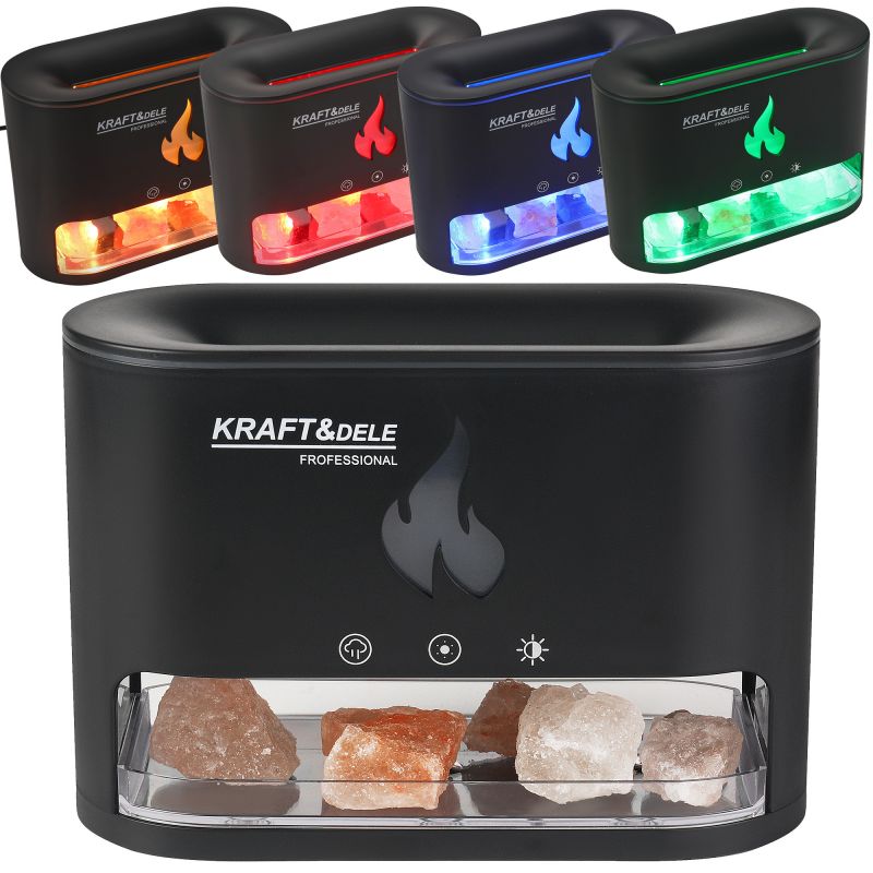 Zvlhčovač vzduchu 250 ml 10W KD4117