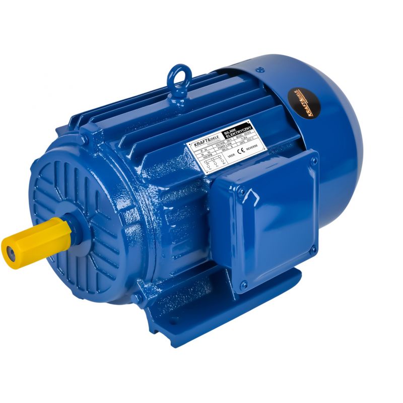 Silnik elektryczny 380V 5,5KW 1450rpm KD1819