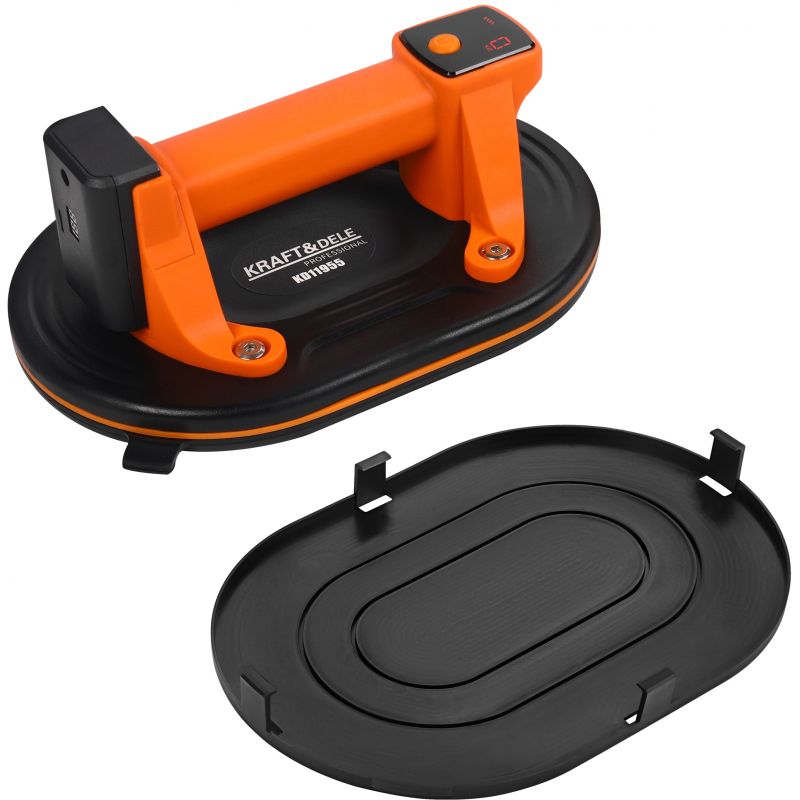 Przyssawka akumulatorowa 200mm 150kg KD11955
