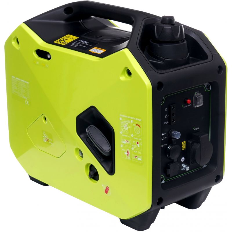 Invertorový generátor 1,9kW / 2,1kW KD684