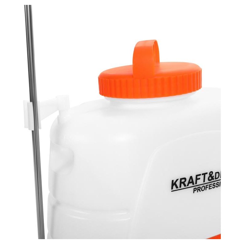 Opryskiwacz akumulatorowy 18l zestaw XXL 12V 8Ah KD2031