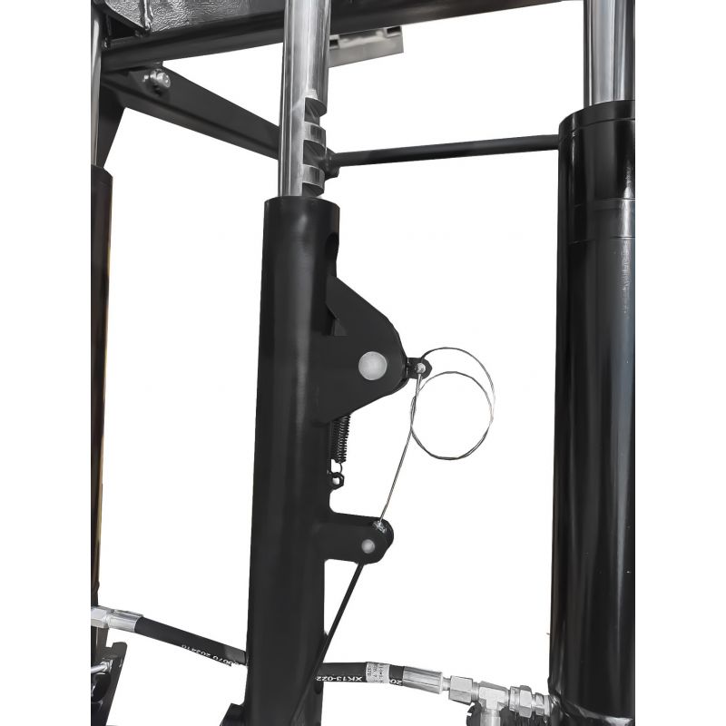 Podnośnik nożycowy automatyczny 2,8T 230V KD5824