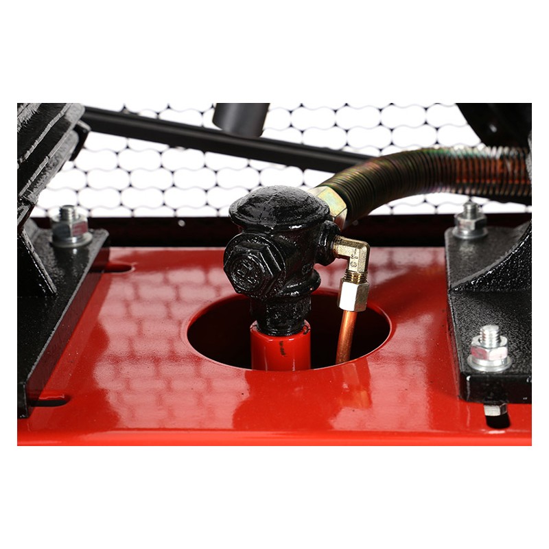 Kompresor Olejowy 200L 3 Tłoki 400V KD408