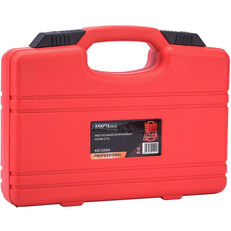 Frezy do czyszczenia gniazd wtryskiwaczy 17el KD12504