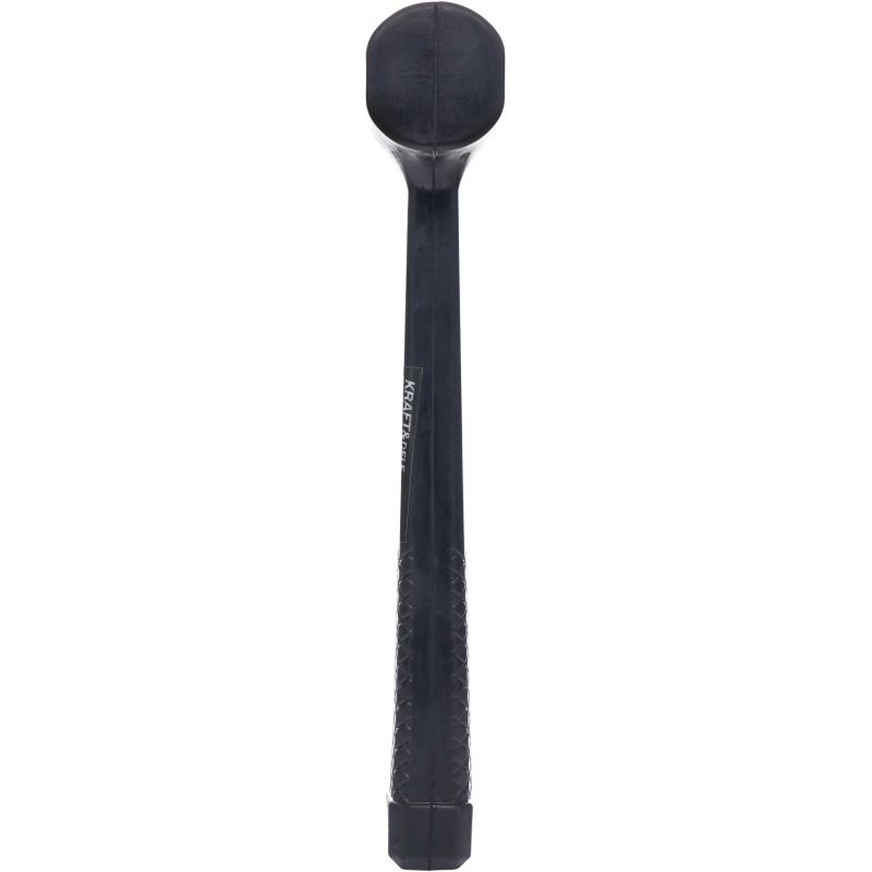 Młotek gumowy bezodrzutowy 2LB KD906