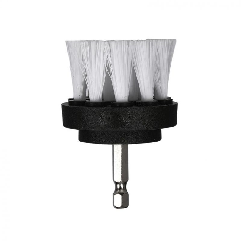 Zestaw szczotek na wiertarkę - 22 szt. KD10997